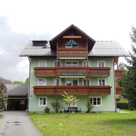 Appartements Edda Strobl Exteriér fotografie