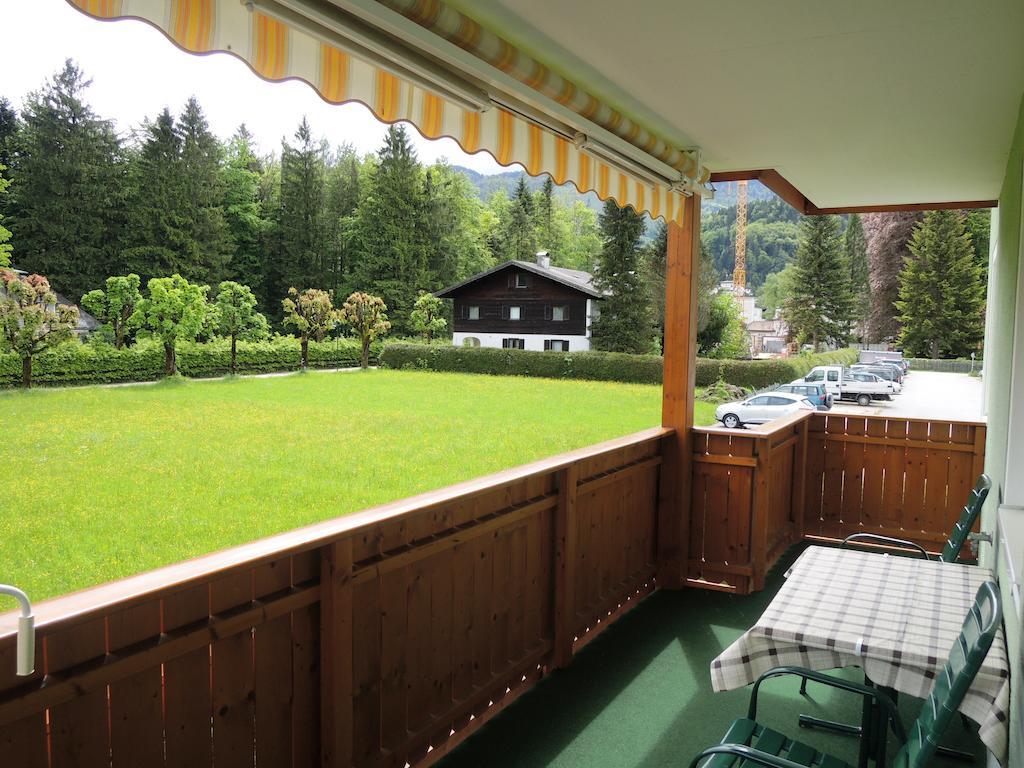 Appartements Edda Strobl Pokoj fotografie