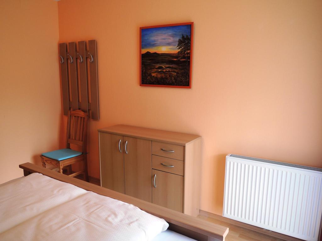 Appartements Edda Strobl Pokoj fotografie