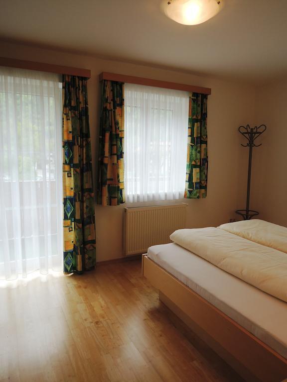 Appartements Edda Strobl Pokoj fotografie