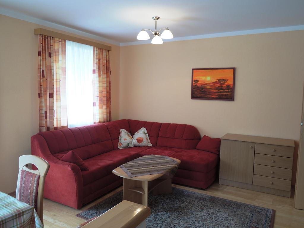 Appartements Edda Strobl Pokoj fotografie