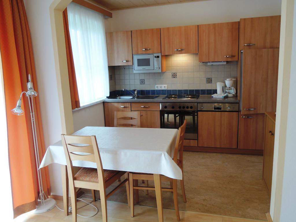 Appartements Edda Strobl Pokoj fotografie