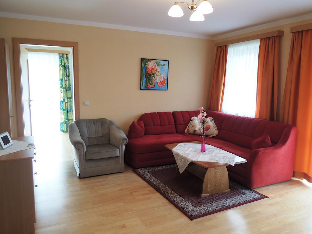 Appartements Edda Strobl Pokoj fotografie