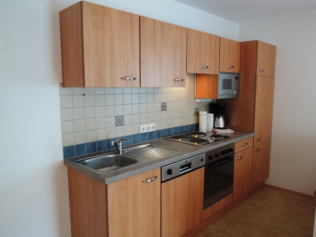 Appartements Edda Strobl Pokoj fotografie